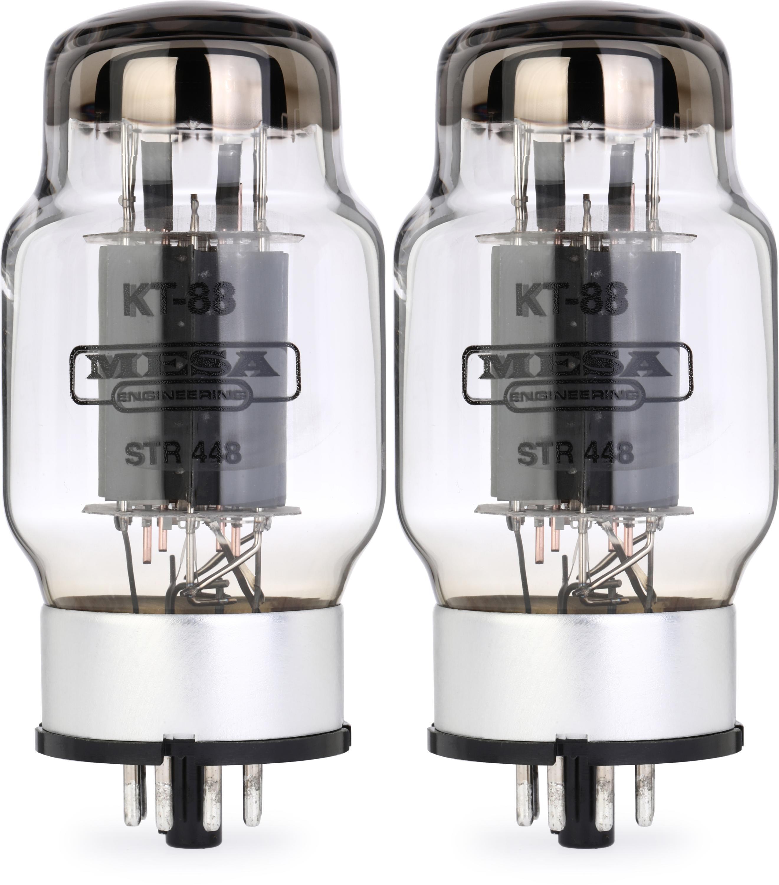 Mesa/Boogie KT-88 Power Tubes - Matched Duet | Sweetwater