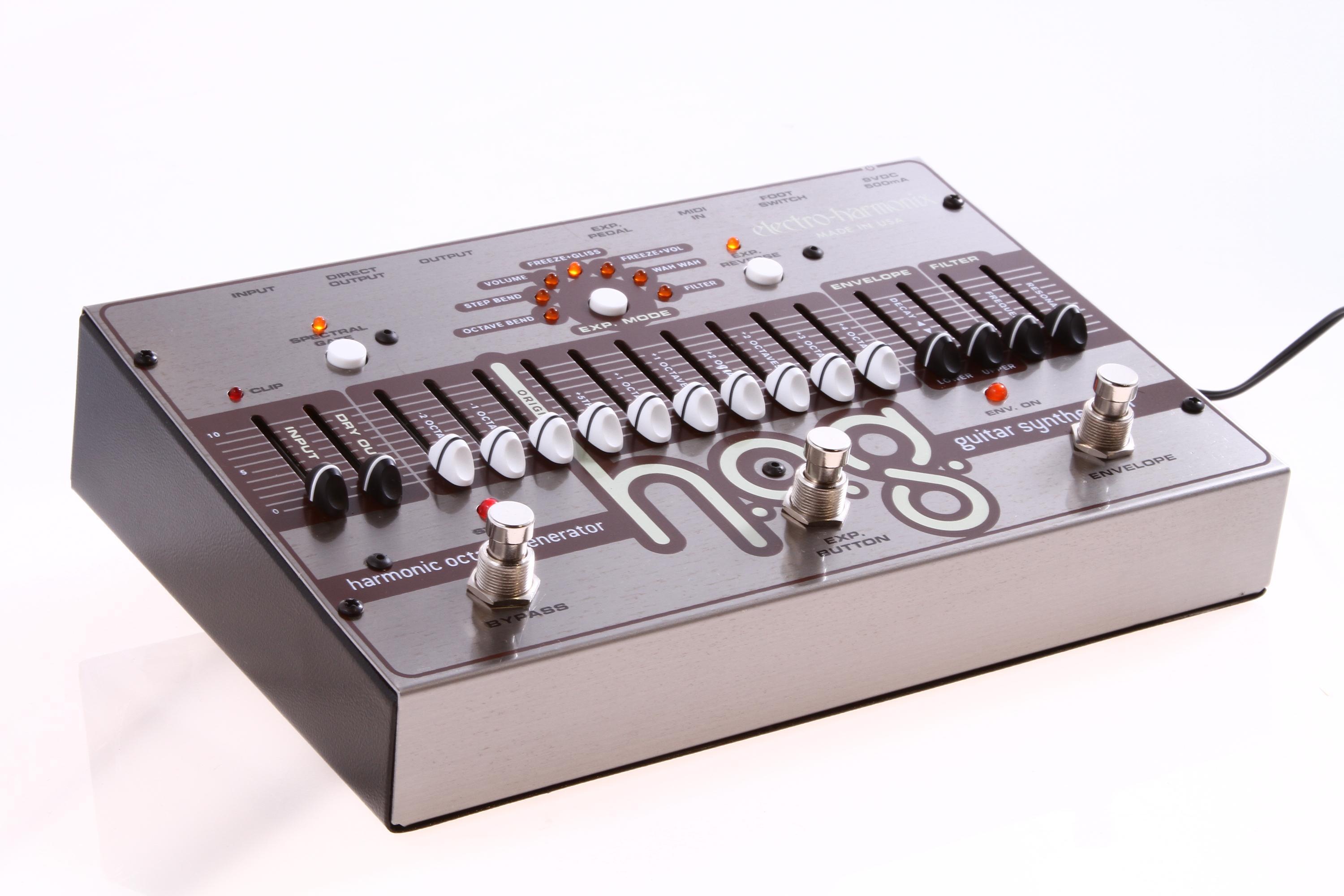 Electro-Harmonix HOG | Sweetwater