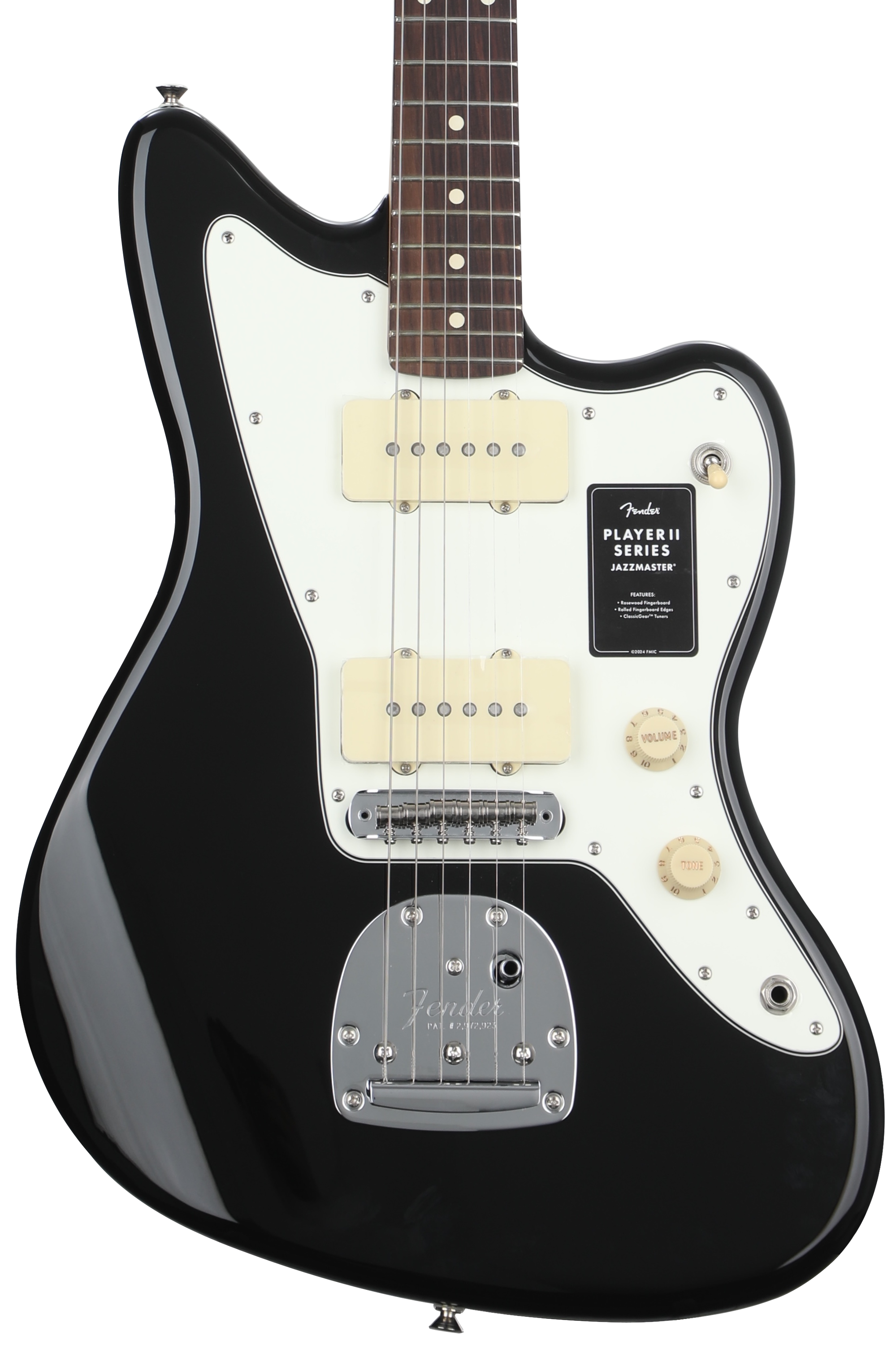 趣味 Fender JAZZMASTER Player's Book Fender Jazzmaster Player's