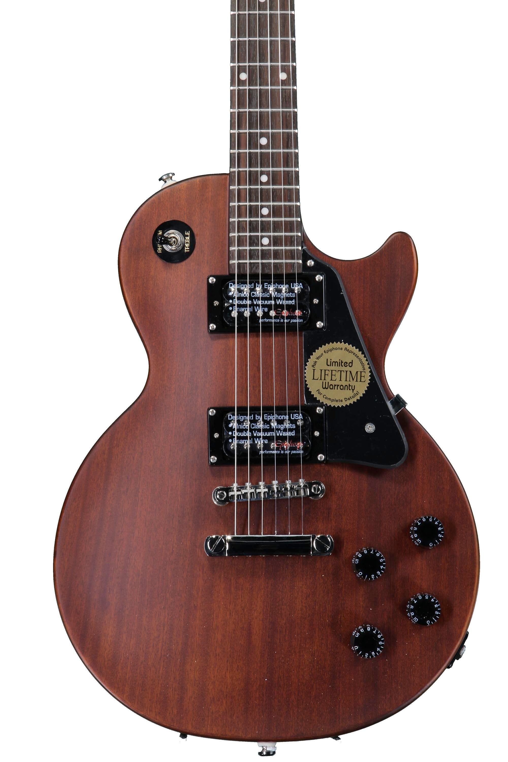 ジャンク Epiphone Les Paul Studio SLB/エピフォン レスポール