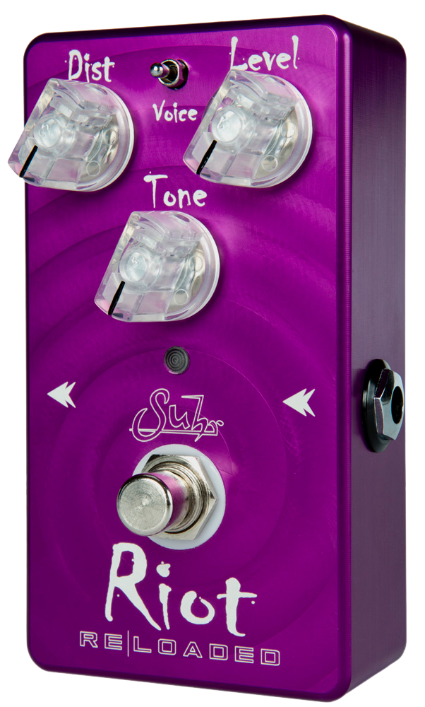 Riot Reloaded Legacy Edition | Suhr.com