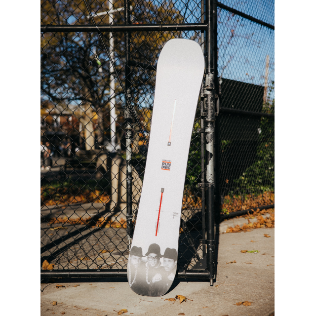 Burton / Men's x Run DMC Process Snowboard