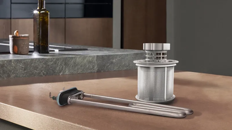 Service Assistance - SPX68U55UC/58 | BOSCH US