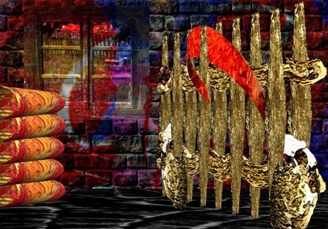 Zxx--19.Jpg, Digital Arts by Jacek Kobusinski | ArtMajeur