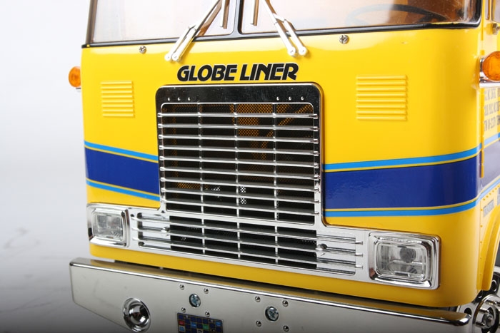 Tamiya Globe Liner 1:14 Truck · Toemen Modelsport
