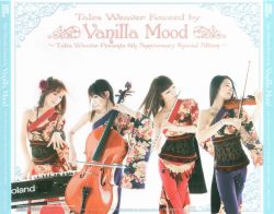 Tales Weaver Exceed by Vanilla Mood ~Tales Weaver Presents 6th