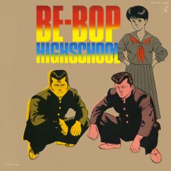 BE-BOP HIGHSCHOOL Music Collection | K28G-7286 - VGMdb