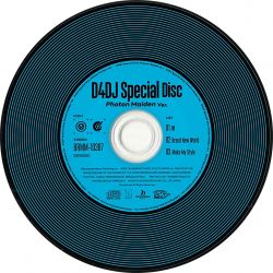 D4DJ Special Disc Photon Maiden Ver. | BRMM-10387 - VGMdb