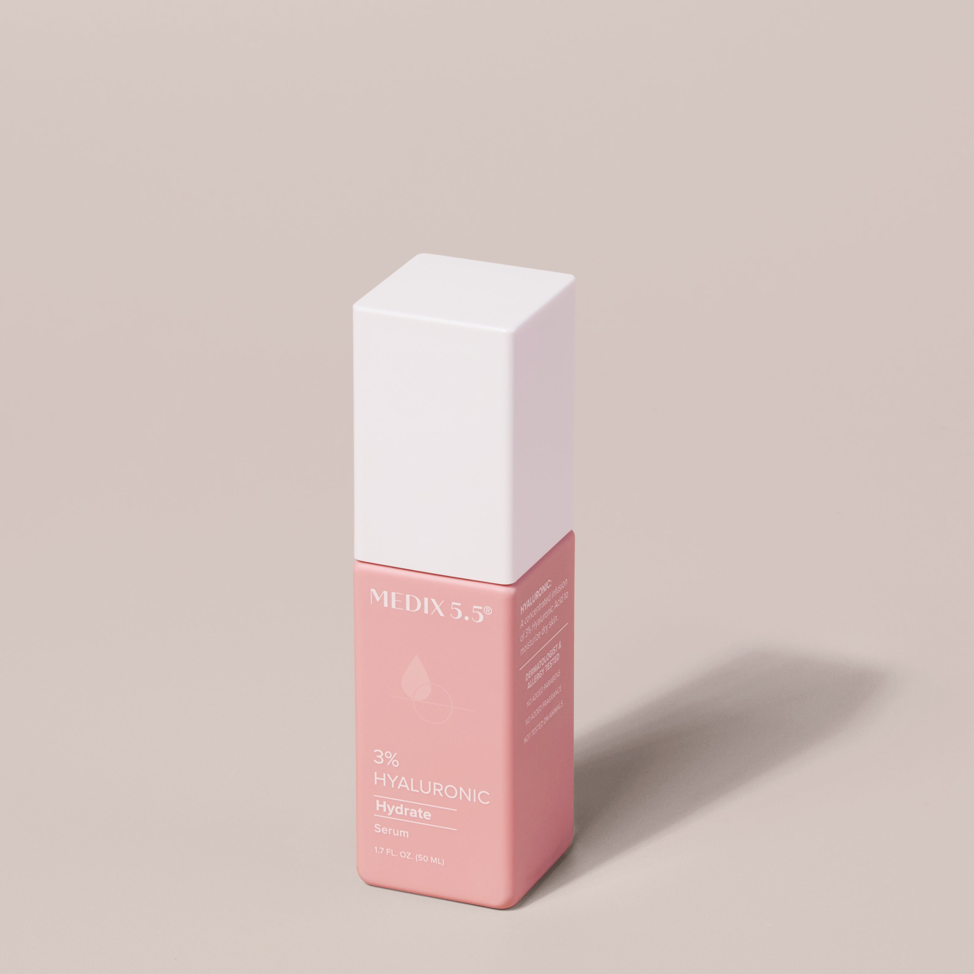 3% Hyaluronic Acid – Medix 5.5