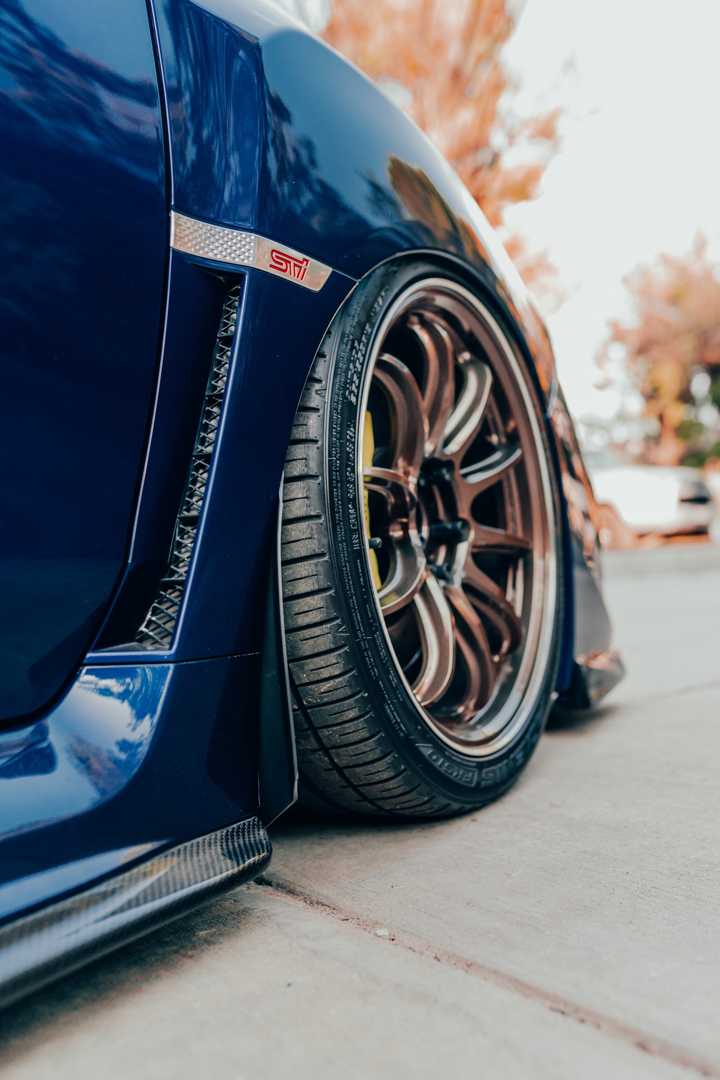 2015-2021 Subaru WRX / STI Guards – Megachip