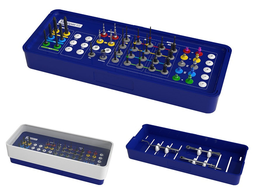 MegGyver Kit｜製品情報｜株式会社メガジェンジャパン｜歯科用