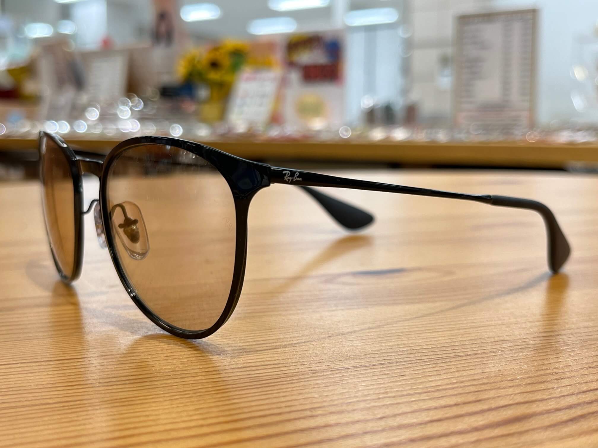 レイバン エリカメタルサングラス RB3539の魅力とおすすめポイント