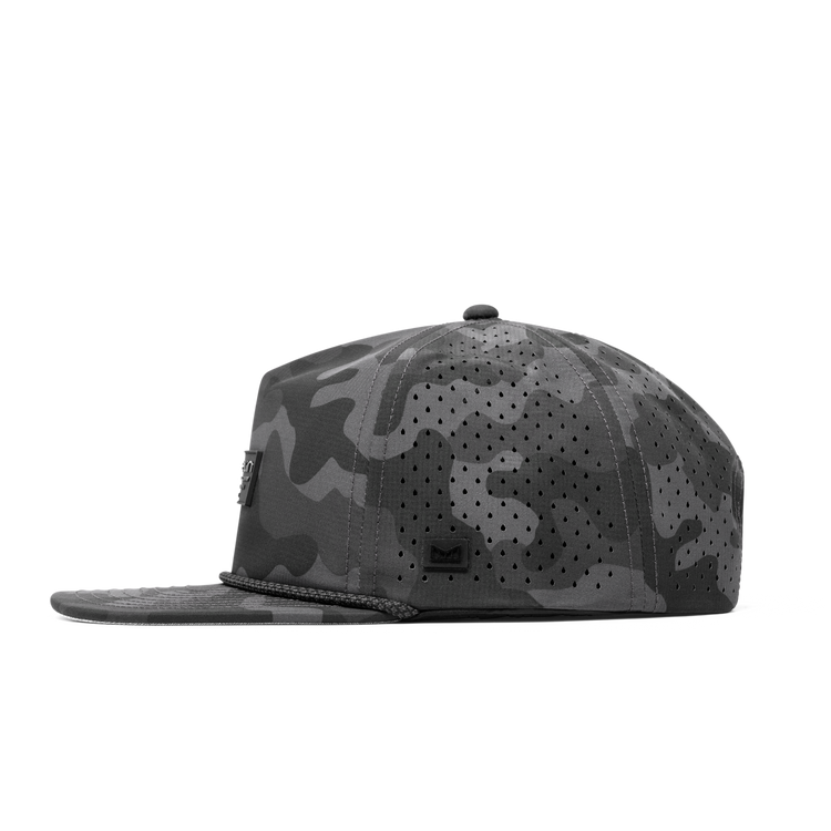 Hydro Coronado Brick Men's Snapback Hat – melin