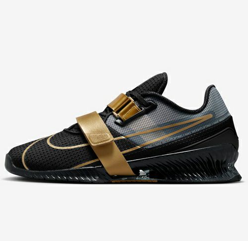 ナイキ ロマレオス 4 ブラック メタリックゴールド 2024 | 海外