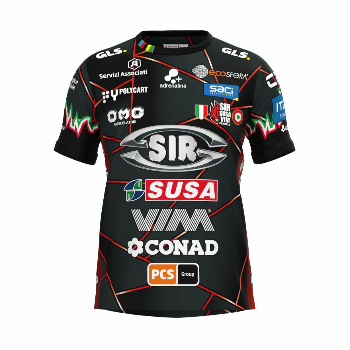 石川祐希 ユニフォーム（ペルージャ）｜イタリア・セリエA公式モデル