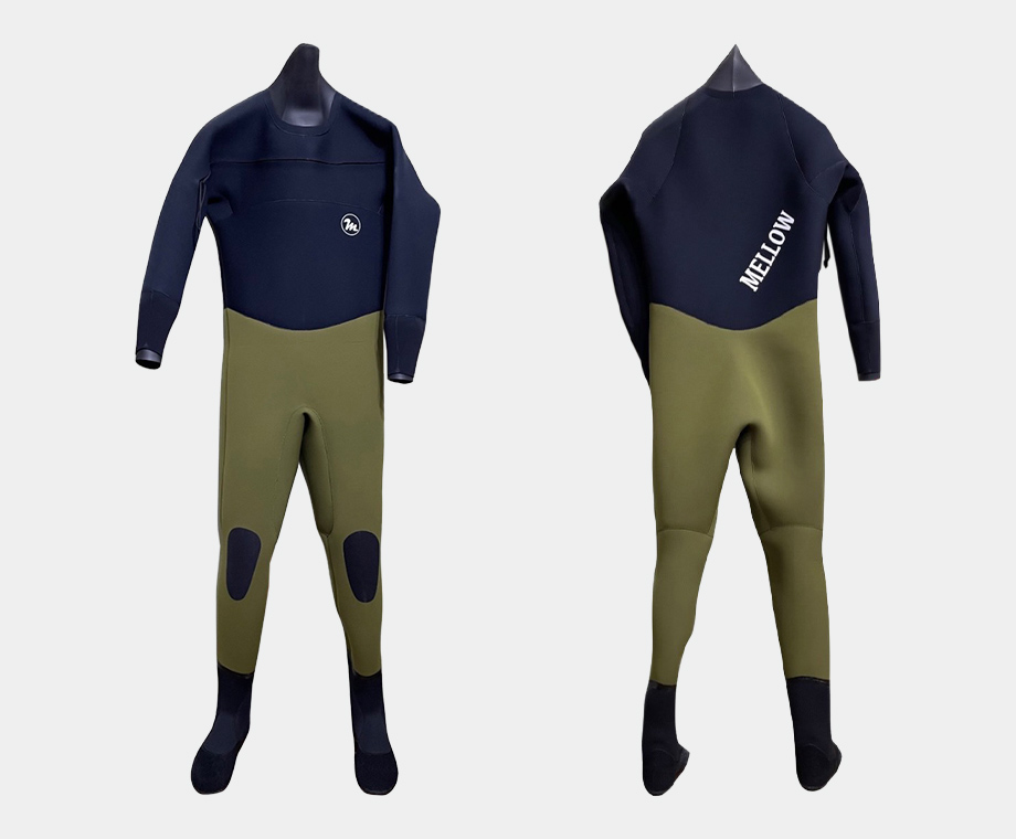 サーフィン用ウェットスーツのオーダー販売｜MELLOW