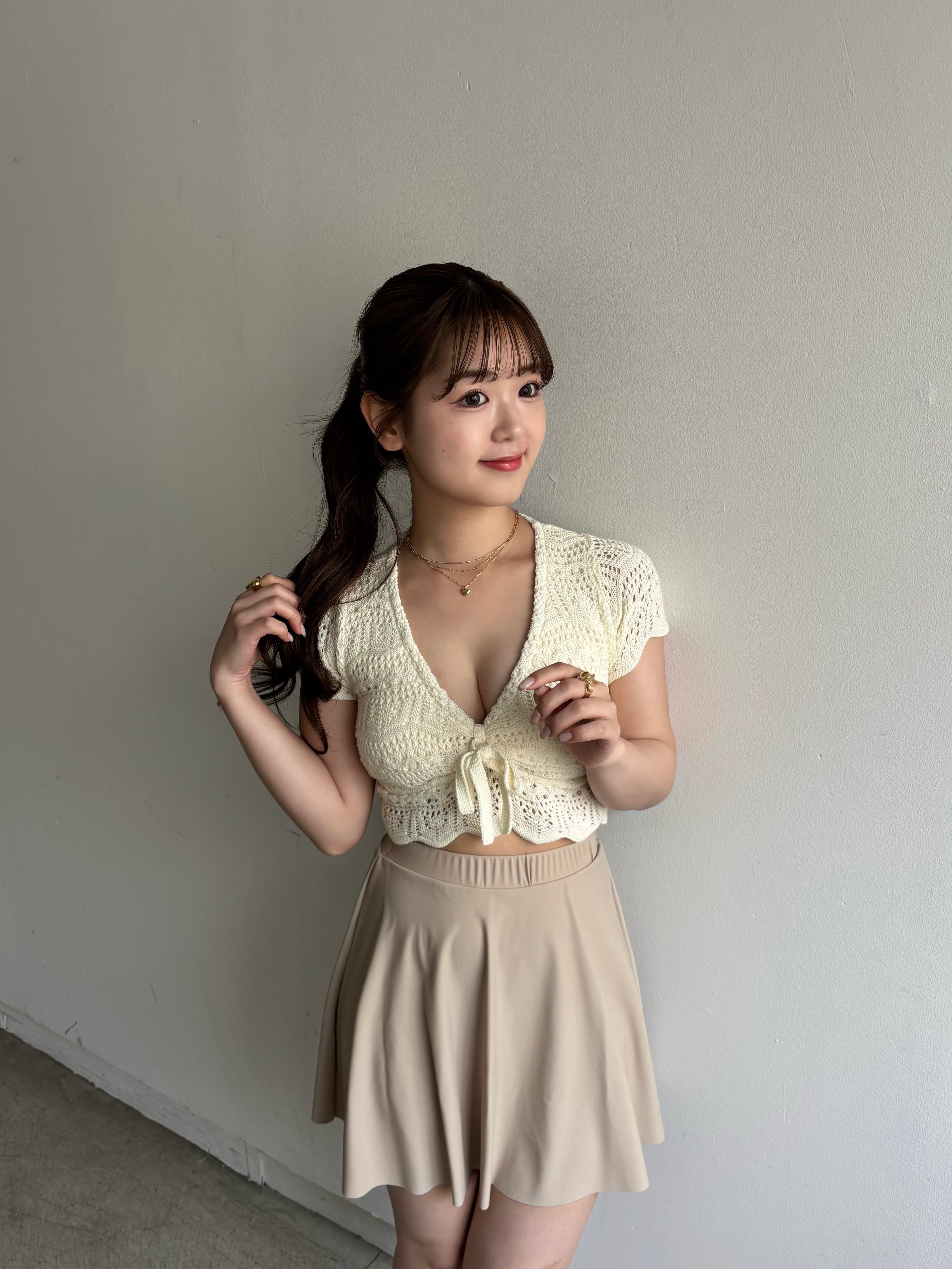 2wayクロシェ水着｜MELLOWNEON (メロウネオン) 公式サイト