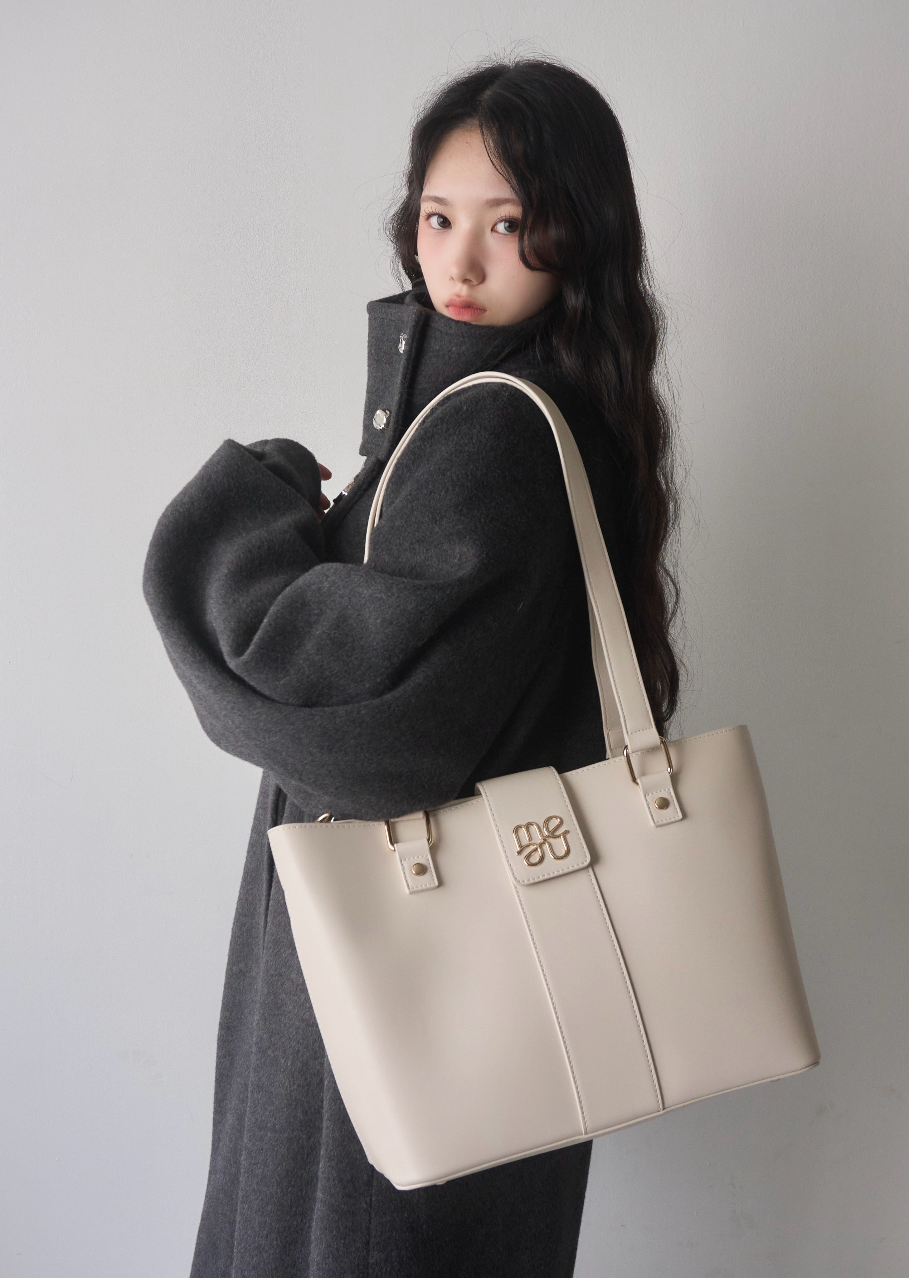 2wayA4ロゴベルトバッグ｜MELLOWNEON (メロウネオン) 公式サイト