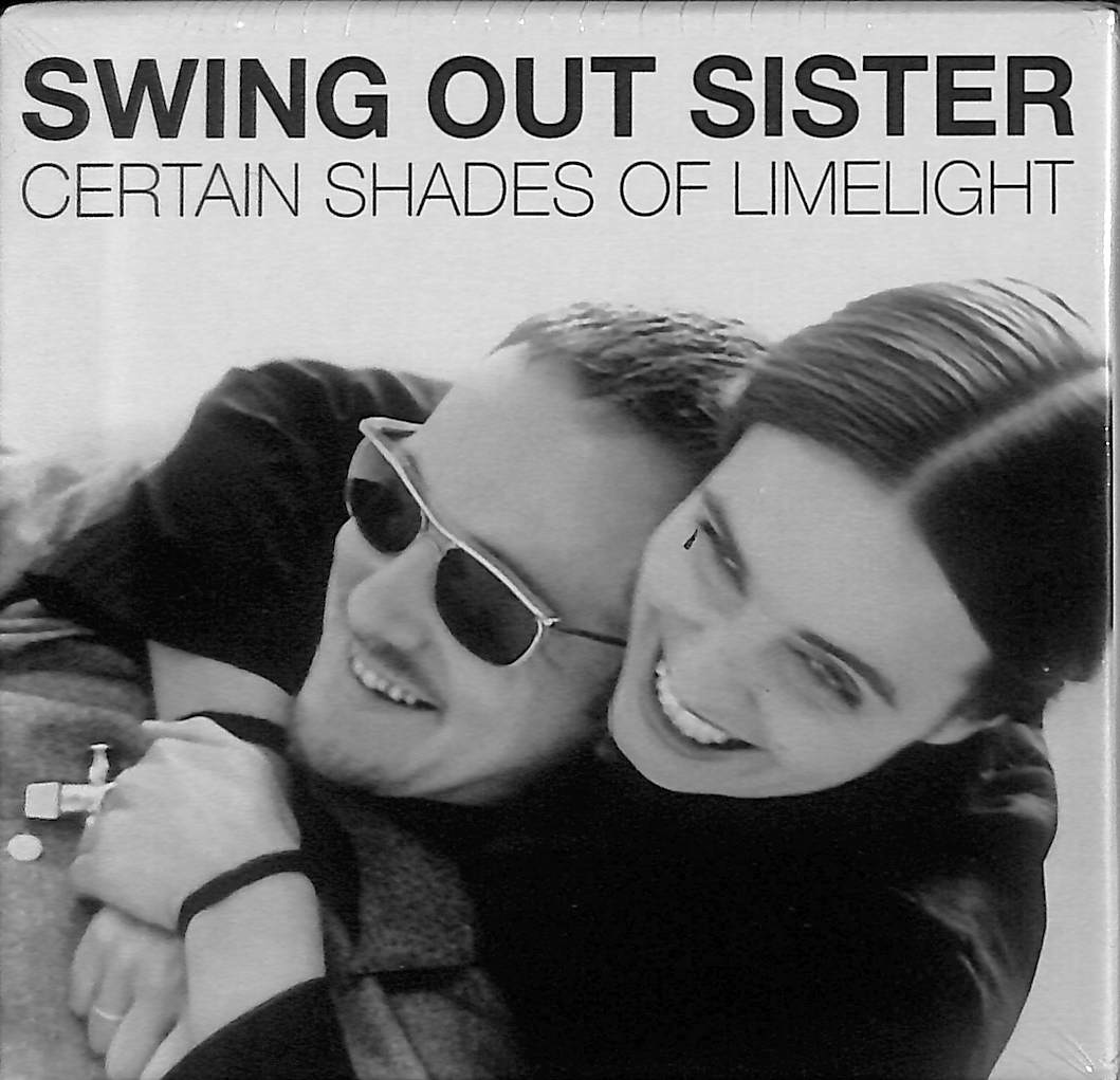 芽瑠璃堂 ＞ SWING OUT SISTER 『Certain Shades Of Limelight (8CD