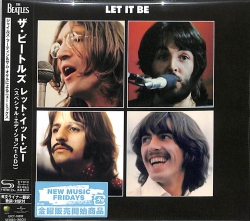 芽瑠璃堂 ＞ ビートルズ 『レット・イット・ビー（スペシャル