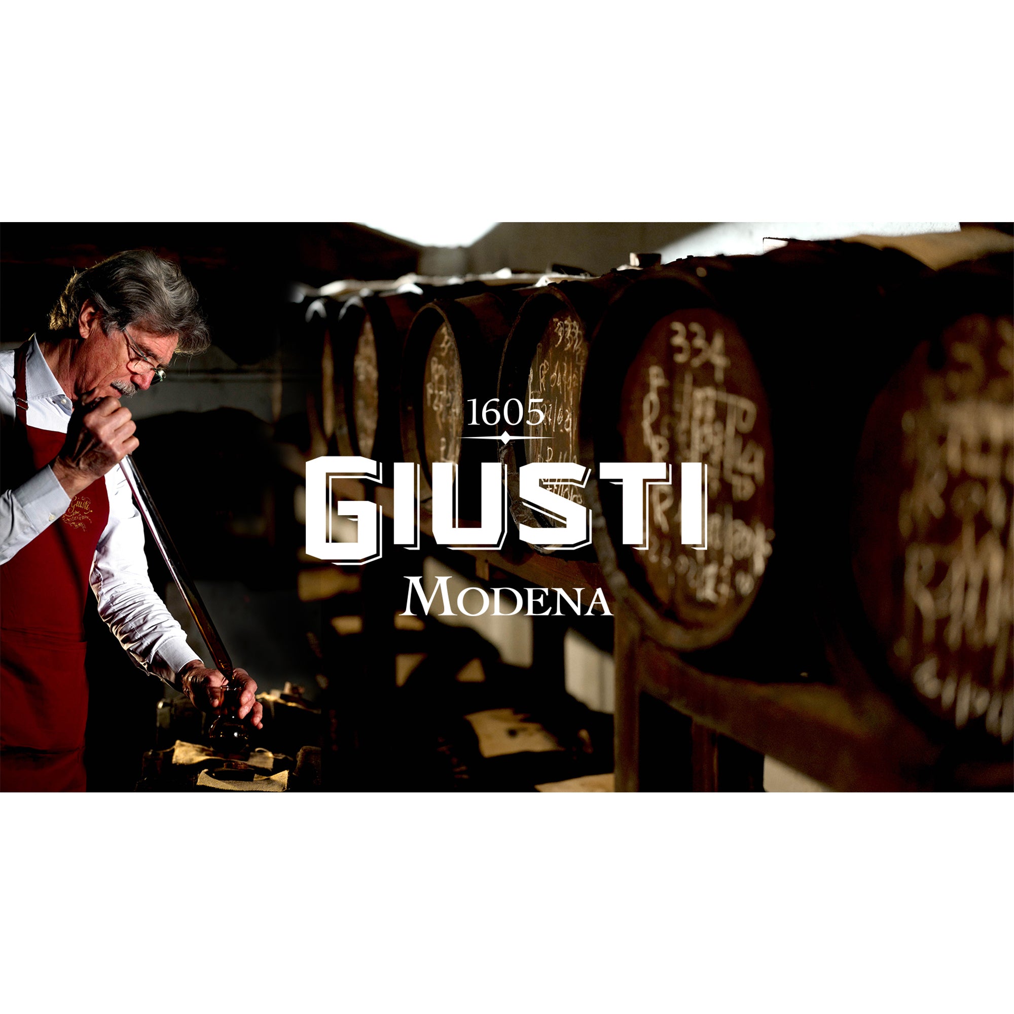 Giusti Balsamic Vinegar Gift Set - Historical Collection – Mercato