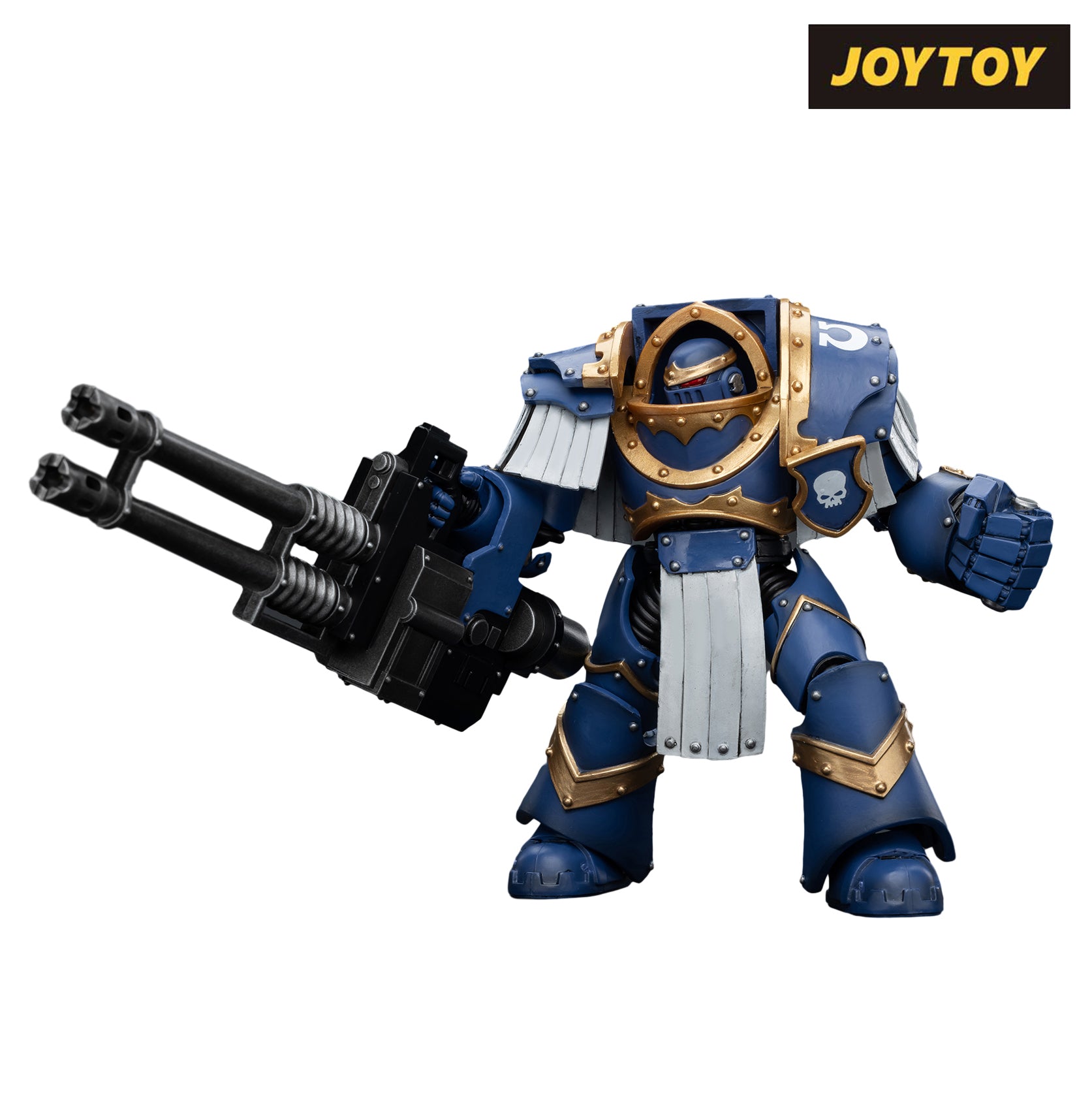 JoyToy Warhammer The Horus Heresy Action Figure - Ultramarines
