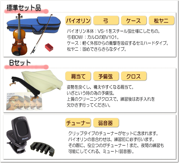 Carlogiordano VS-F1 3/4 カルロジョルダーノ バイオリン カルロ