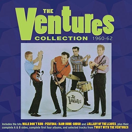 ザ・ベンチャーズ The Ventures「ザ・スペシャル CD ボックス」