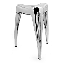 Stacking stool Wisdom tooth (100-115) 【 Metalmart 】DULTON