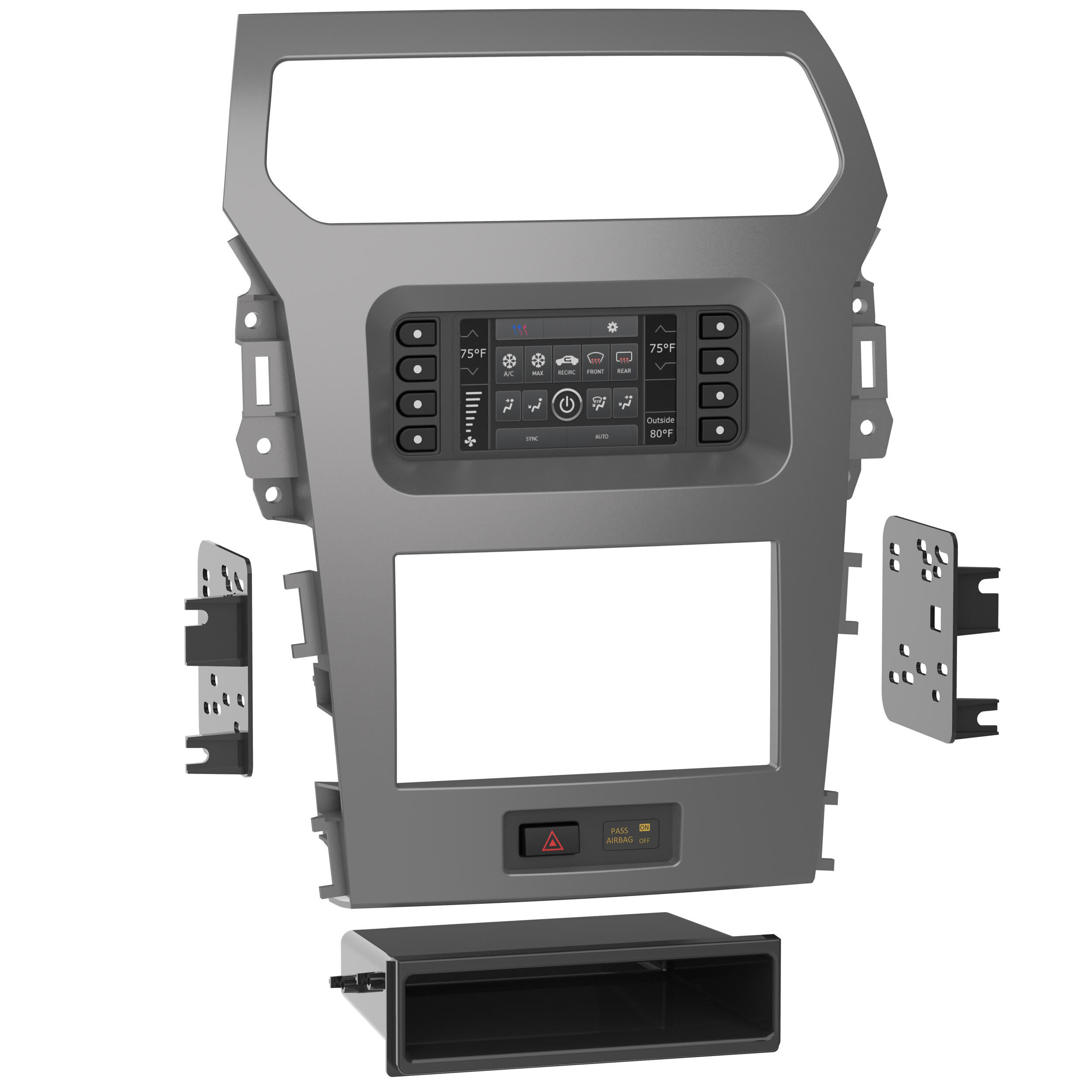 99-5847CH | Axxess Integrate