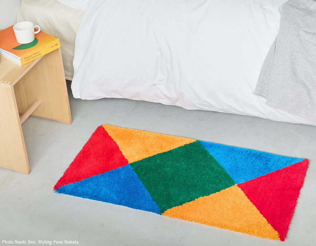 新商品 ローテイティングフォーカラードダブルコアズ / マックス・ビル