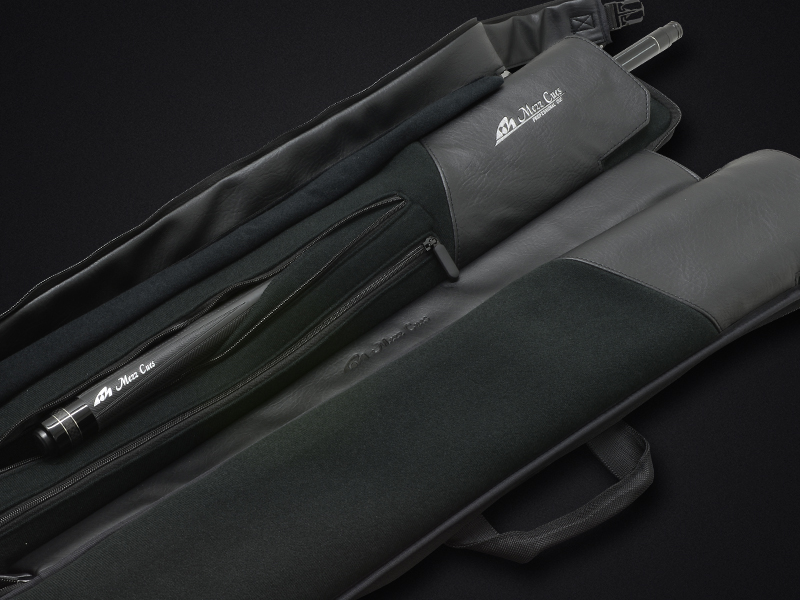 NMZ-35K ブラック｜NMZ-35 (3バット5シャフト)｜ソフトケース｜ケース