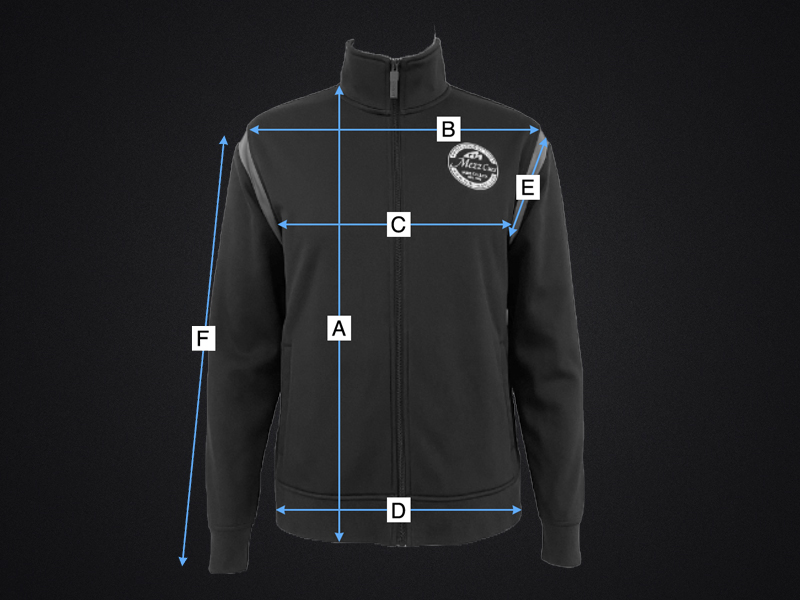 メッヅ プロ ジャケット｜クローズ｜アパレル｜ポケット プロダクツ