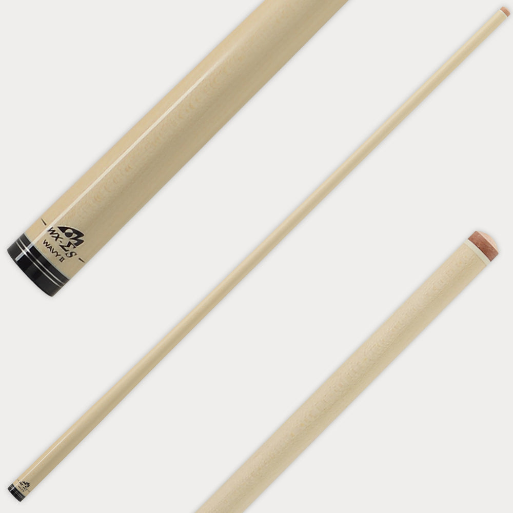 WX-∑s (Sigma Slim) Billiard Shaft – Mezz USA