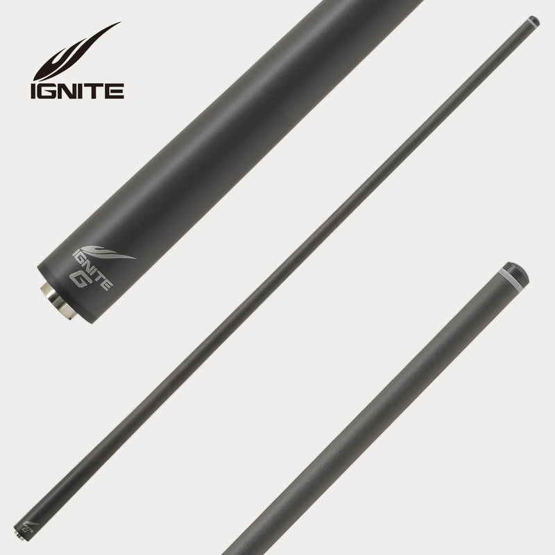 Power Break G Cue (No Wrap) – Mezz USA