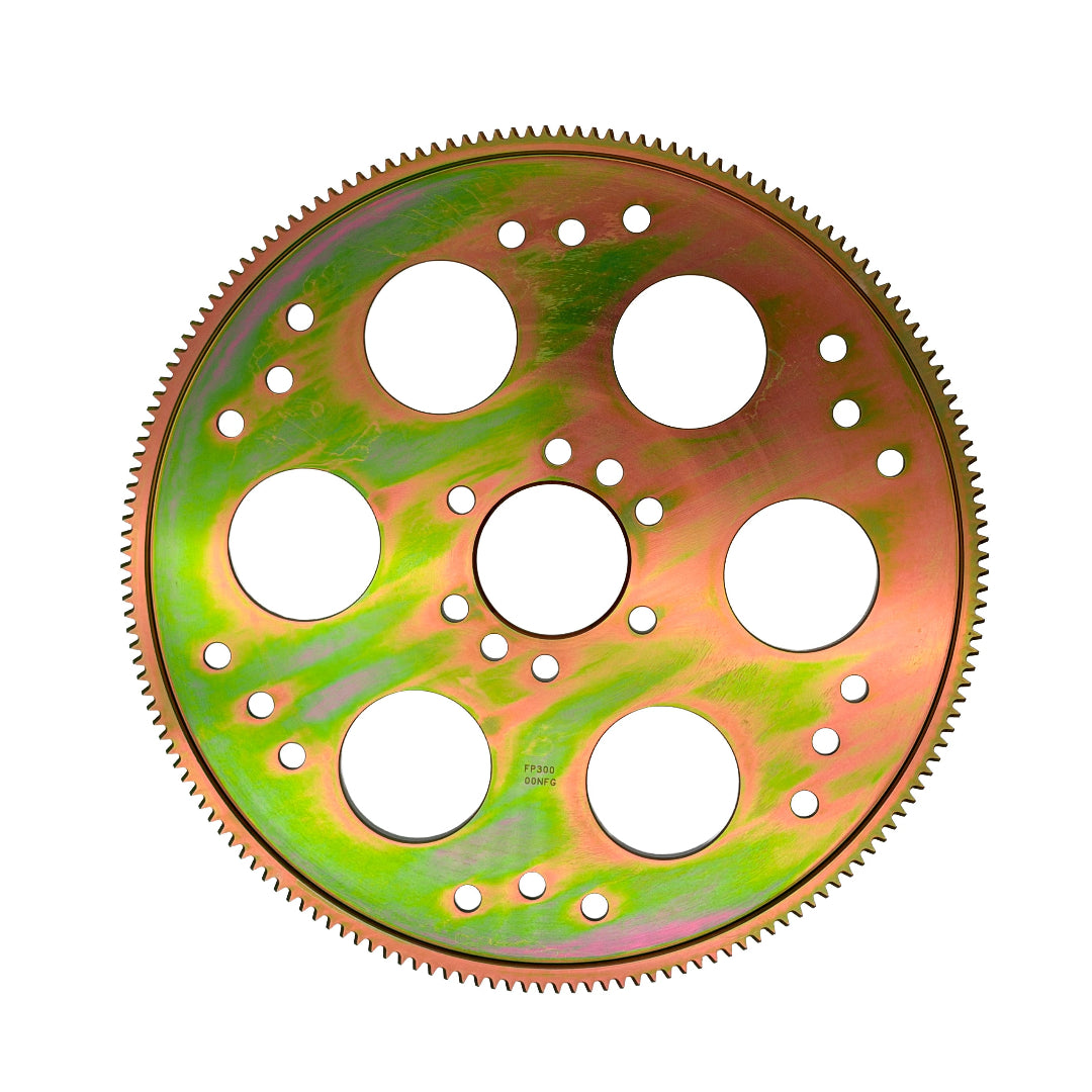 True Billet Flexplate, Chevy 168 tooth, .17
