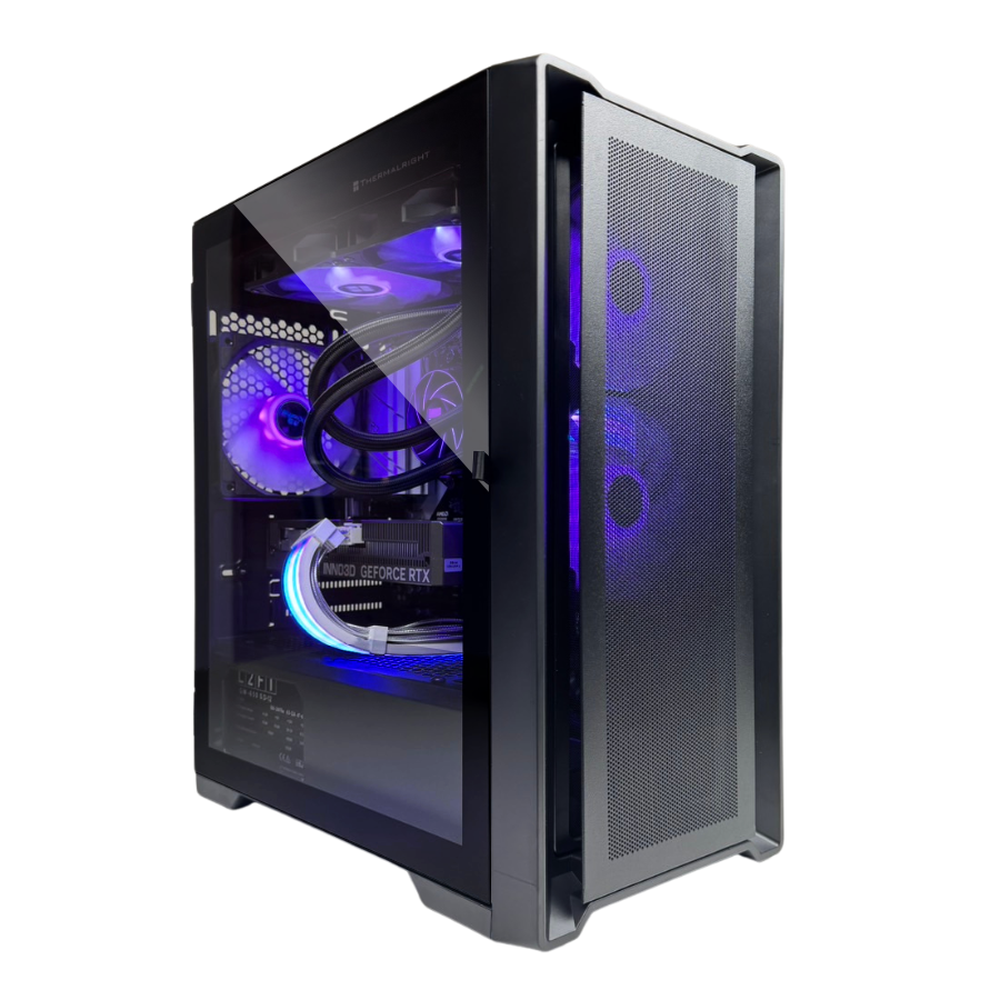 Ryzen5 5500 × RTX 5060Ti