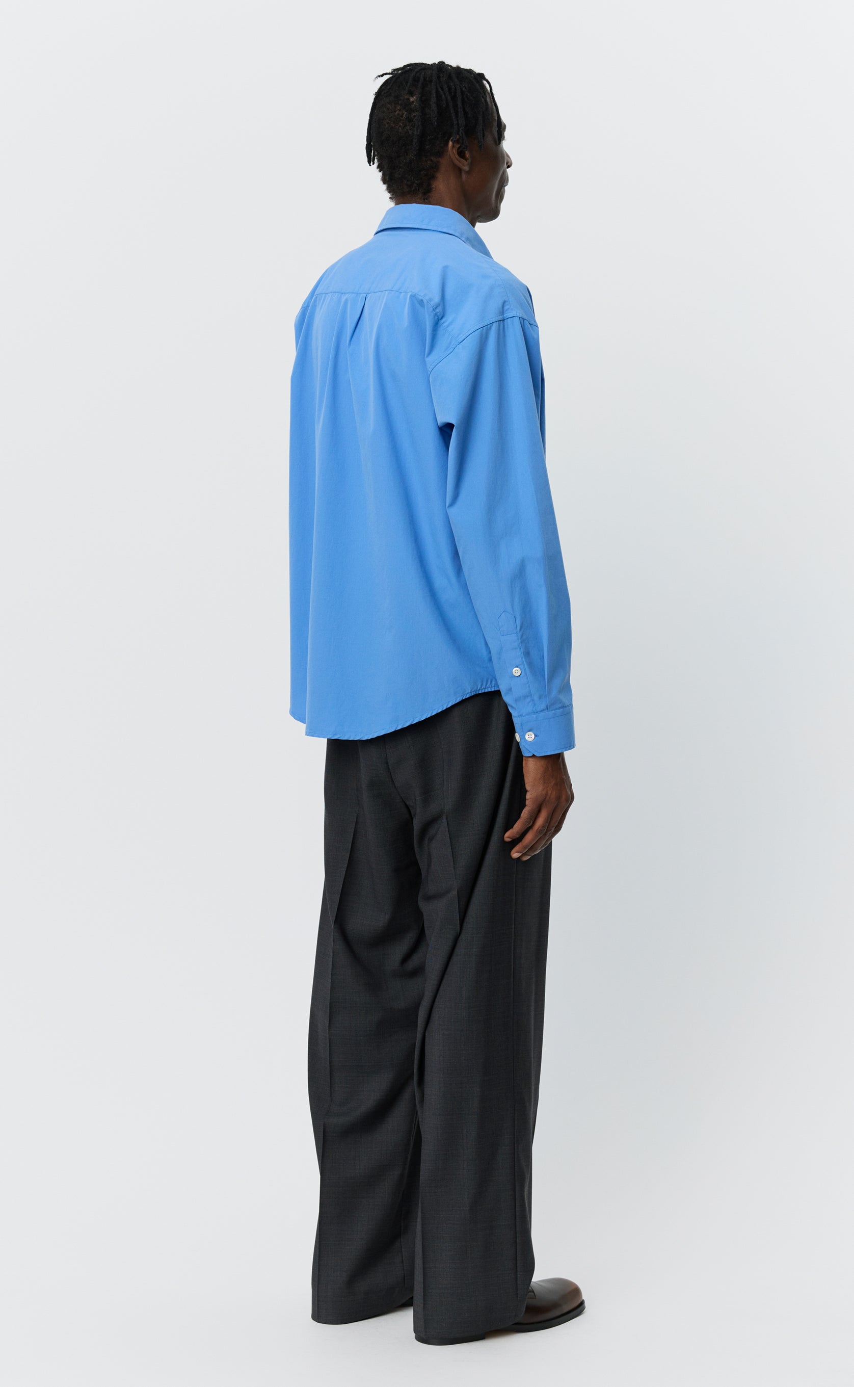 Executive Shirt - Desktop Blue – mfpen