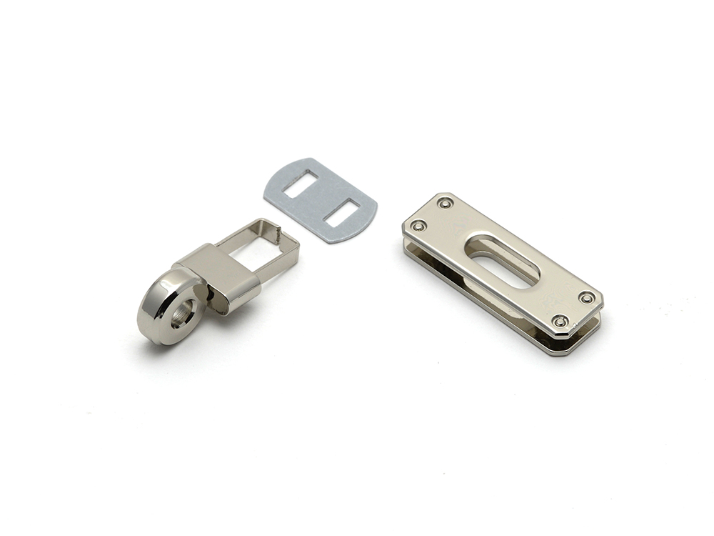 ヒネリ金具、AA-303-A、小型、バッグ、ポーチ、財布 MK PLUS+