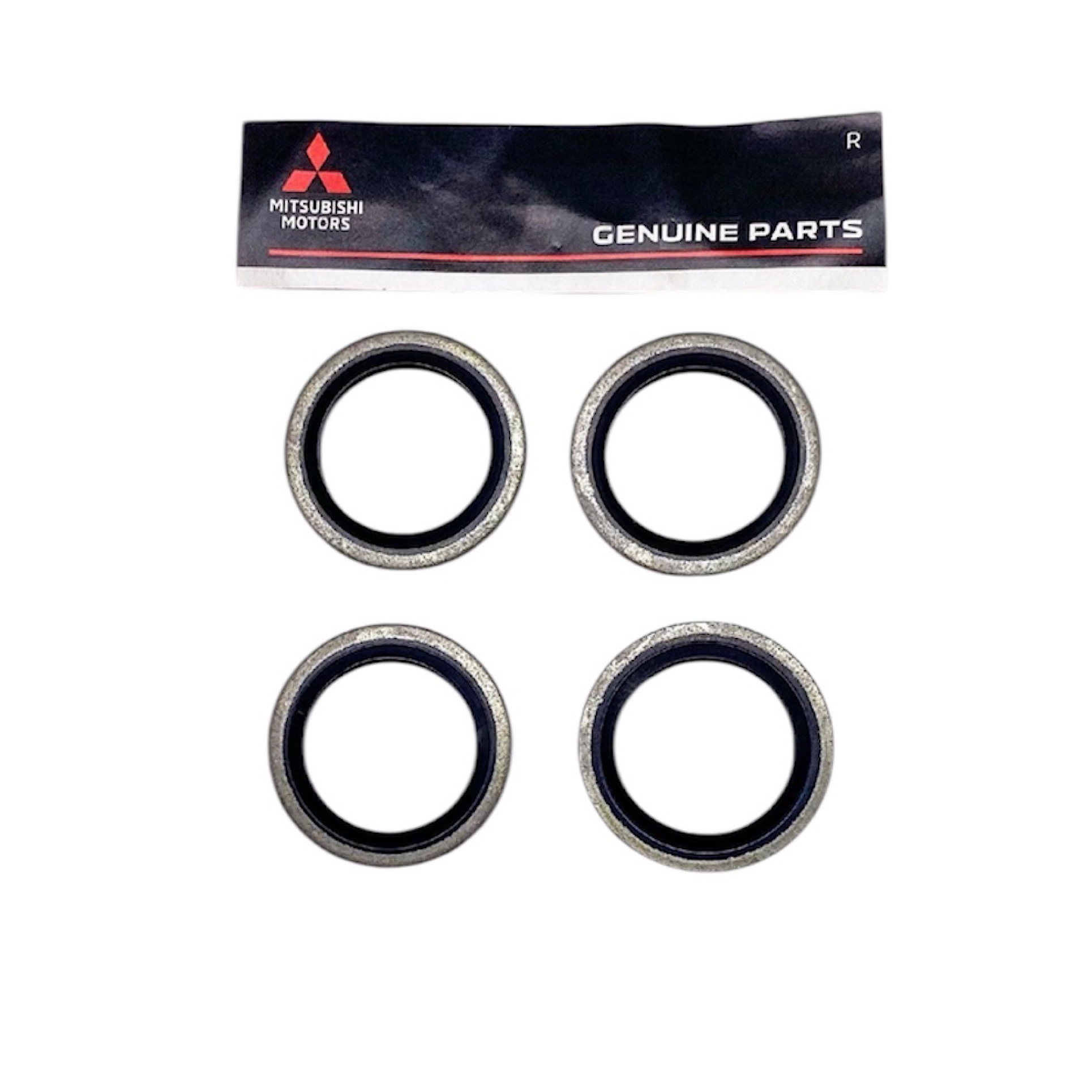Oil Cooler Banjo Bolt Crush Washer Pack - MKS Motorsport