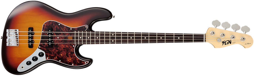 Neo Classic NJB | フジゲン MI事業部