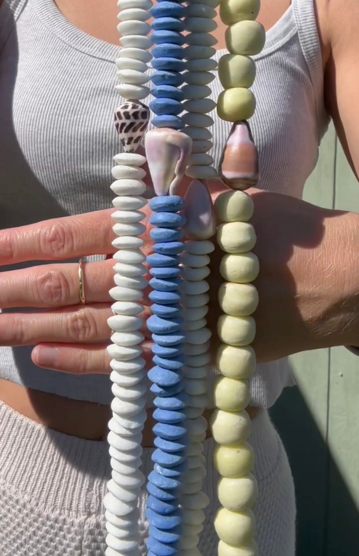 coco necklaces – Mint Jewelry Co.