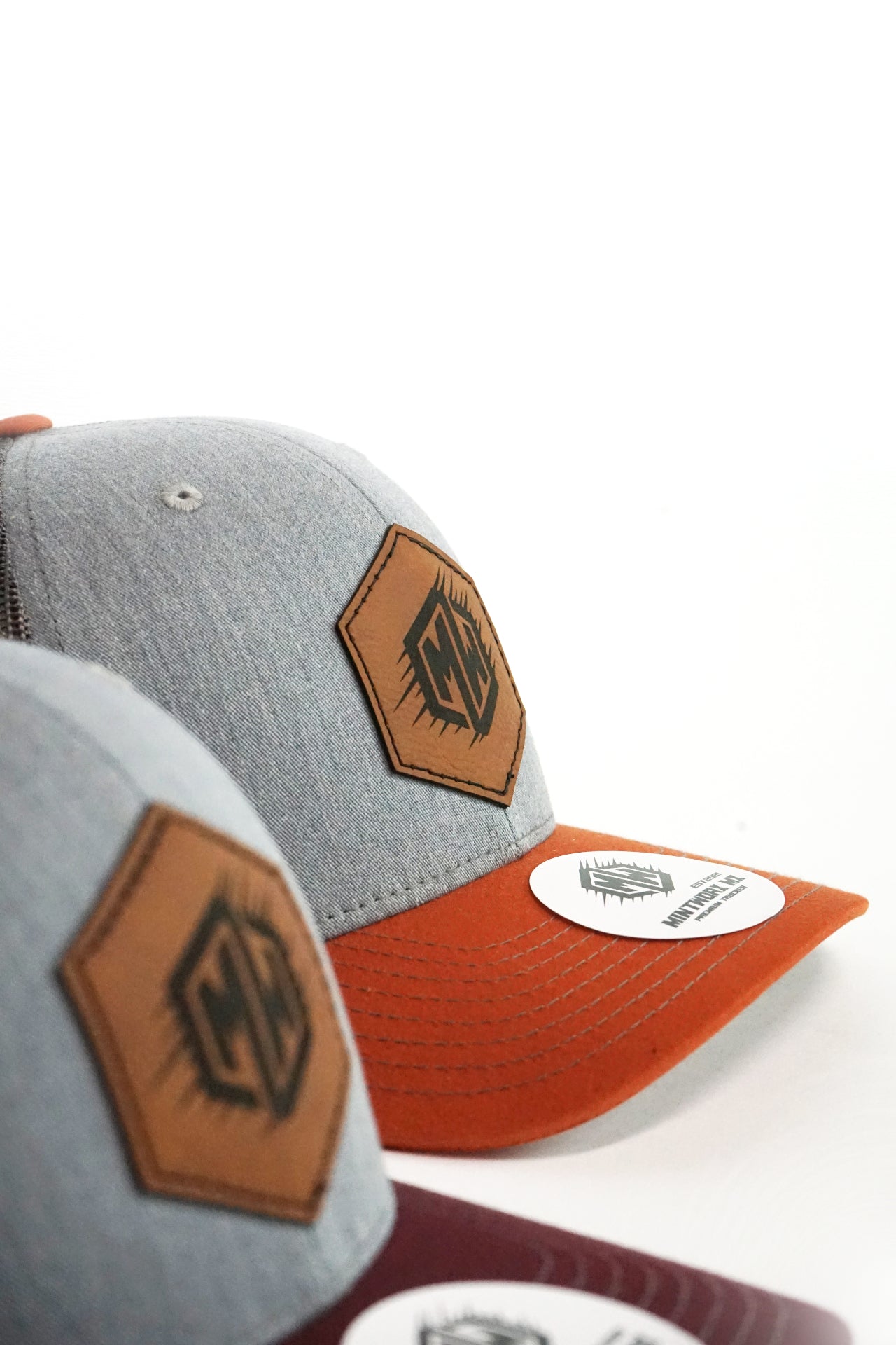 Mintworx Logo Snapback – Mintworx Tools