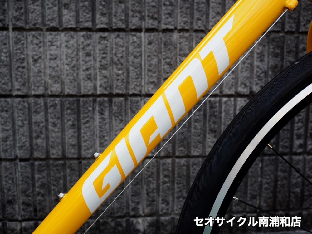 女子にも☆ジャイアント エスケープR3 MS イエロー入荷！ | セオ