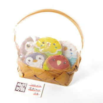 福々ことり煎餅「ことりせん（7枚入り袋）」