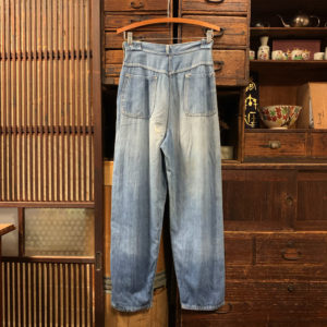 ヴィンテージ ランチパンツ【STOCKTON OF DALLAS】【1960's】 Vintage