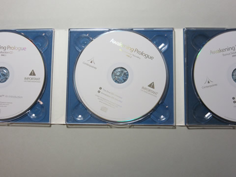 ホロシンク Awakening Prologue』CDをレビュー | ヘミシンク案内