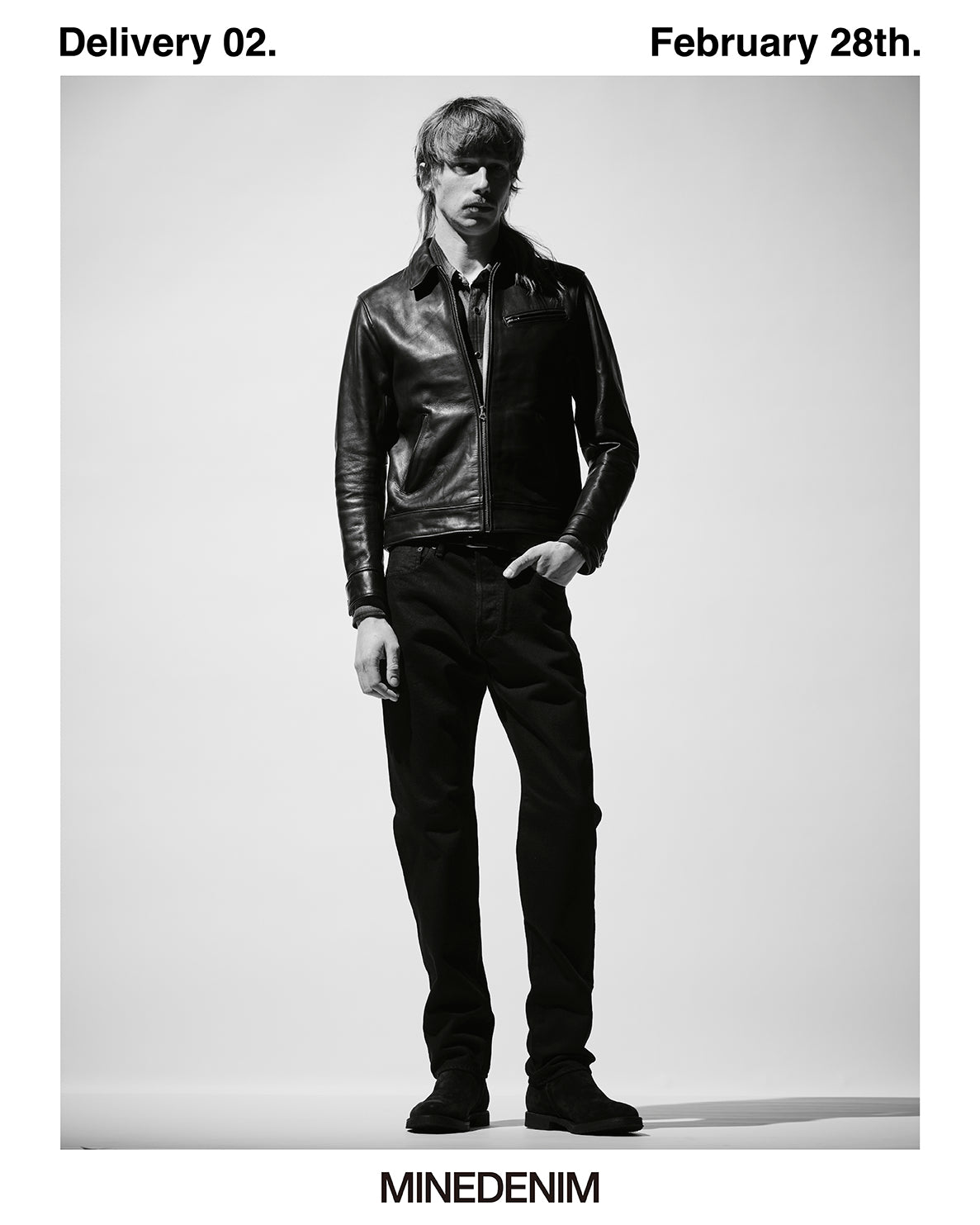 MINEDENIM｜マインデニム