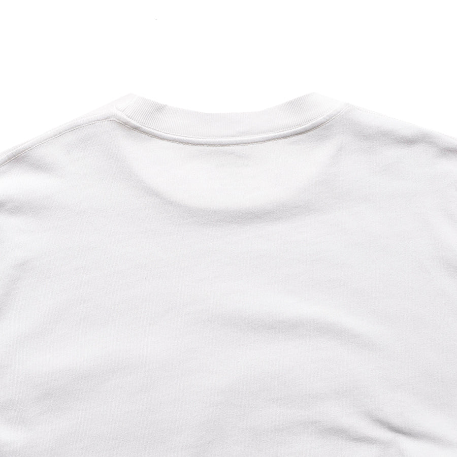 Heavy weight Loose Fit L/S T-SH – MINEDENIM