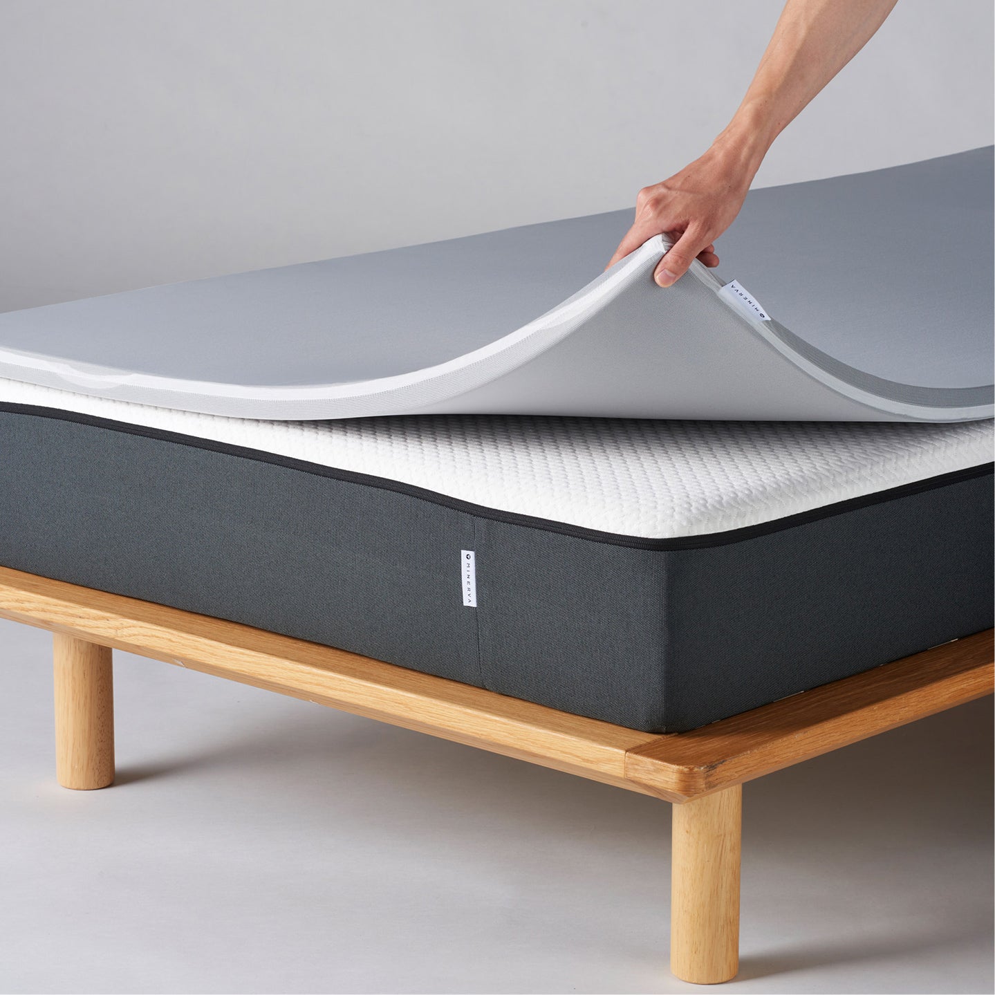 公式】ミネルヴァスリープマットレスプラス